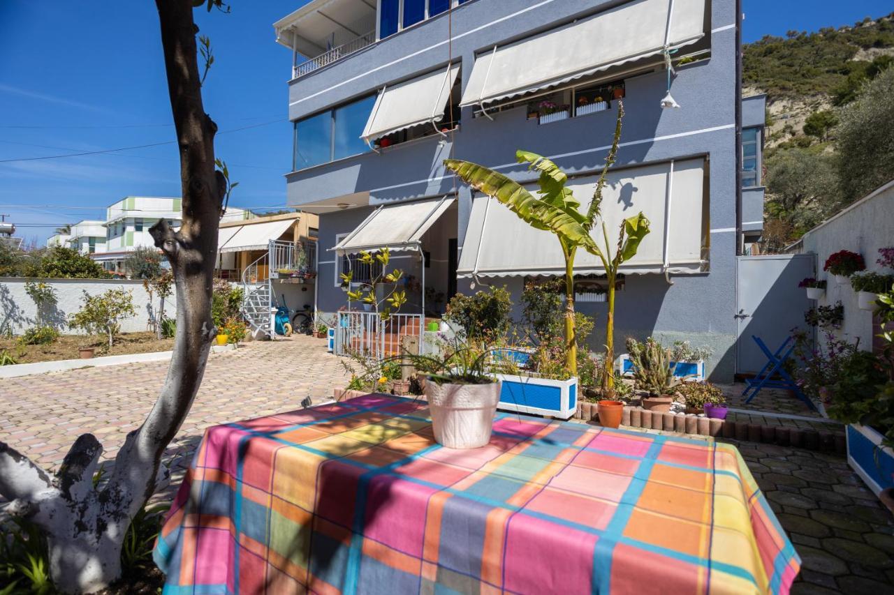Vlorë Vila Aulona מראה חיצוני תמונה