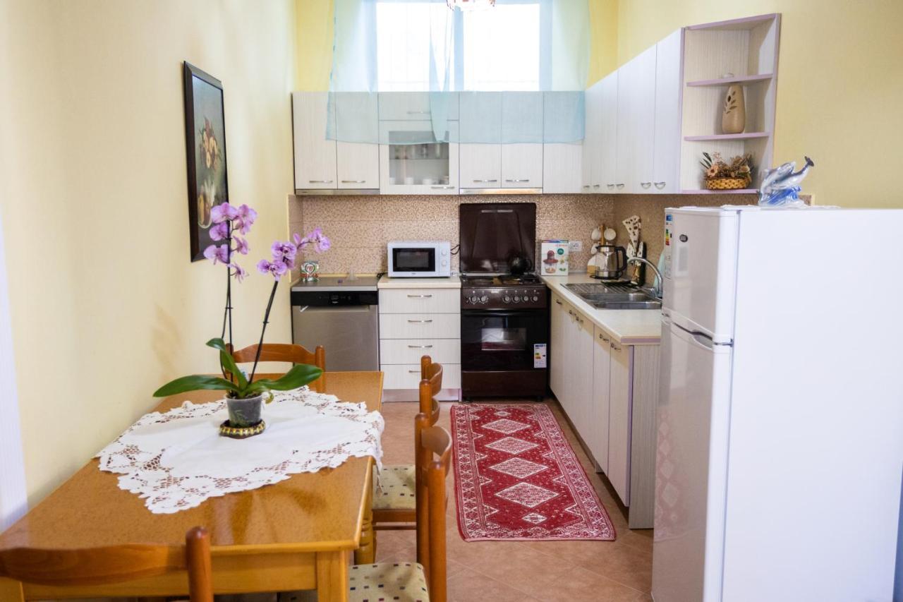Vlorë Vila Aulona מראה חיצוני תמונה