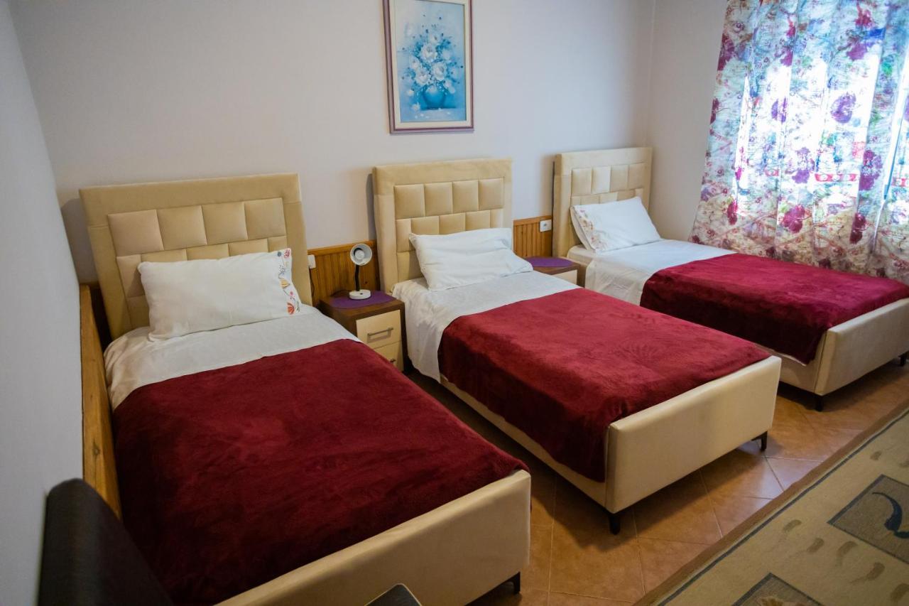 Vlorë Vila Aulona מראה חיצוני תמונה